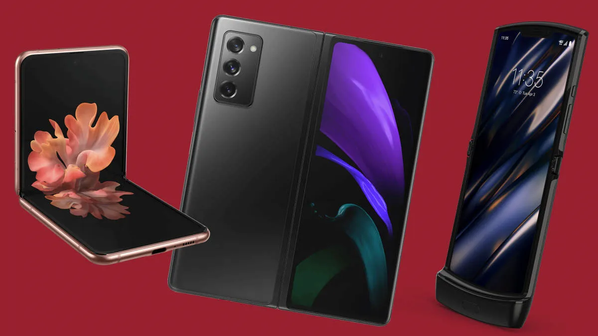 Best Foldable Smartphones of 2024