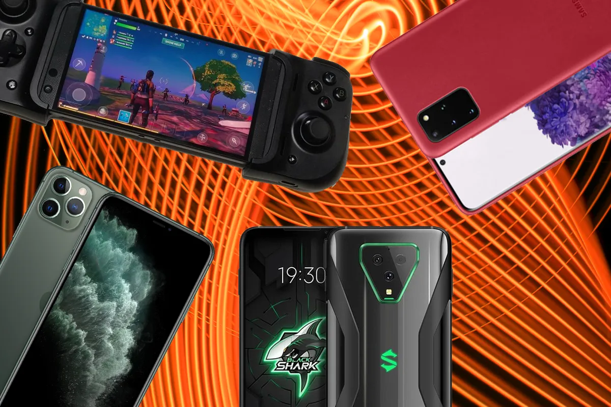 Best Gaming Smartphones of 2024