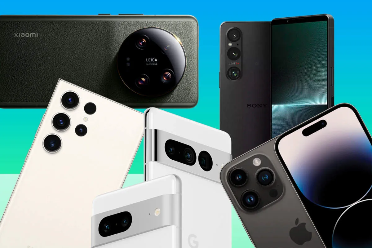 Best Photography Smartphones in 2024