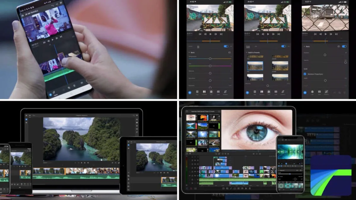 Must-Have Apps for Video Editing