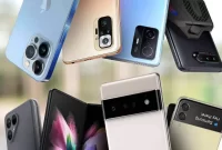 Top 10 5G Smartphones in 2024