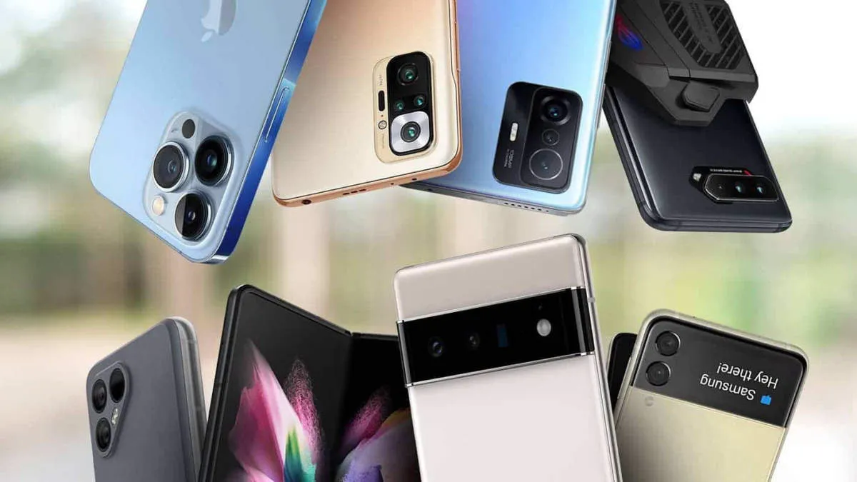 Top 10 5G Smartphones in 2024