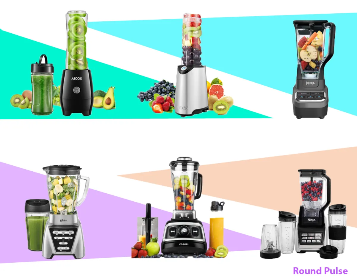 Top 10 Blenders for Smoothies