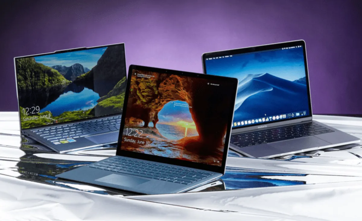 Top Laptops for College in 2024