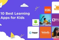 Top Learning Apps for Kids