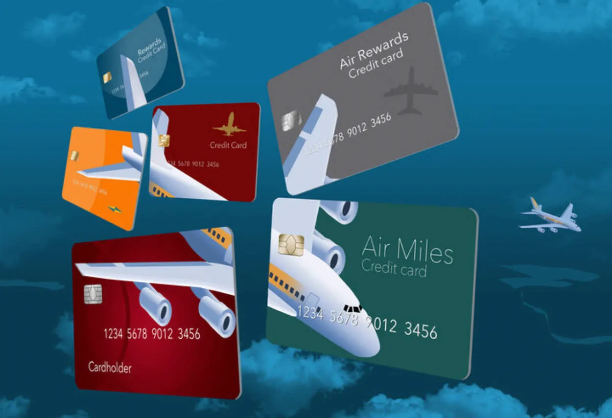 Airline Miles: Leveraging Credit Cards for Free Flights