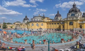 Tips for Traveling in Budapest: Thermal Baths and Nightlife