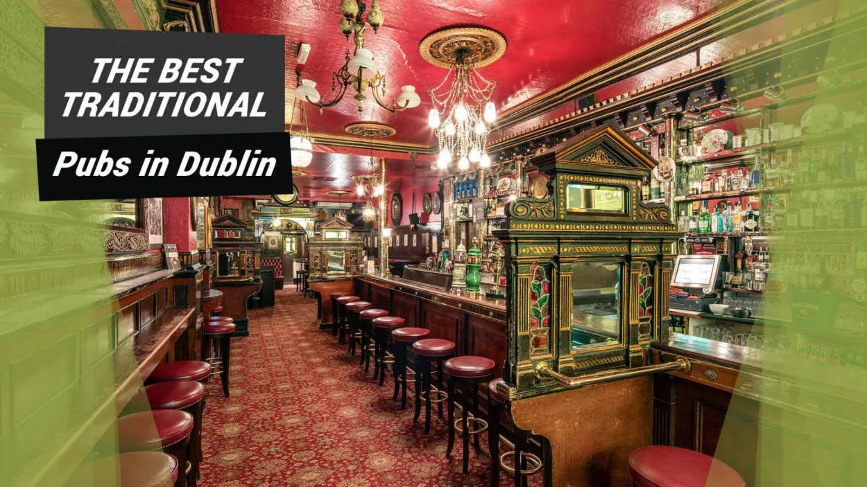 Tips for Traveling in Dublin: Irish Pubs and Literature