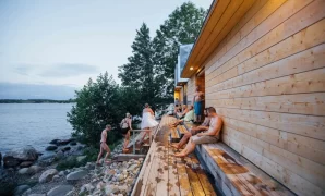 Tips for Traveling in Helsinki: Finnish Saunas and Design