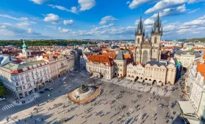 Tips for Traveling in Prague: Fairy-tale Architecture and History