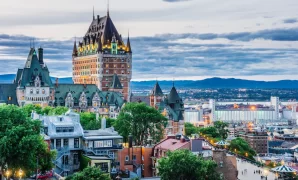 Tips for Traveling in Quebec City: Experiencing French-Canadian Heritage