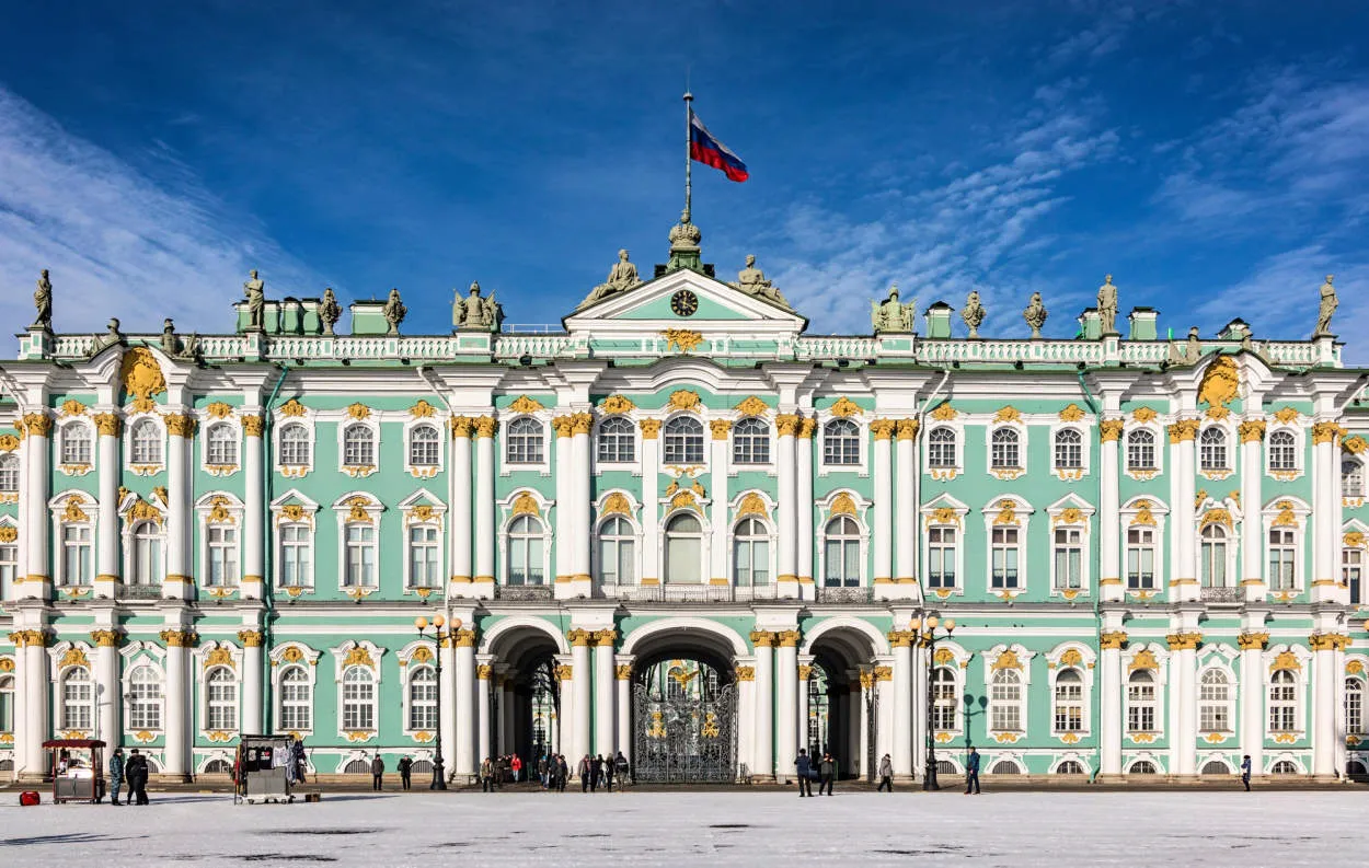 Tips for Traveling in Saint Petersburg: Russian Art and Palaces