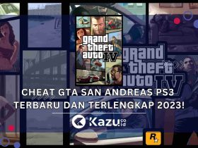 Cheat GTA San Andreas PS3 Terbaru dan Terlengkap 2023!