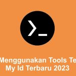 Cara Menggunakan Tools Termux My Id Terbaru 2023