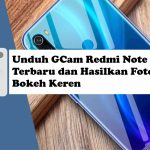 Unduh GCam Redmi Note 12 4G Terbaru dan Hasilkan Foto Bokeh Keren