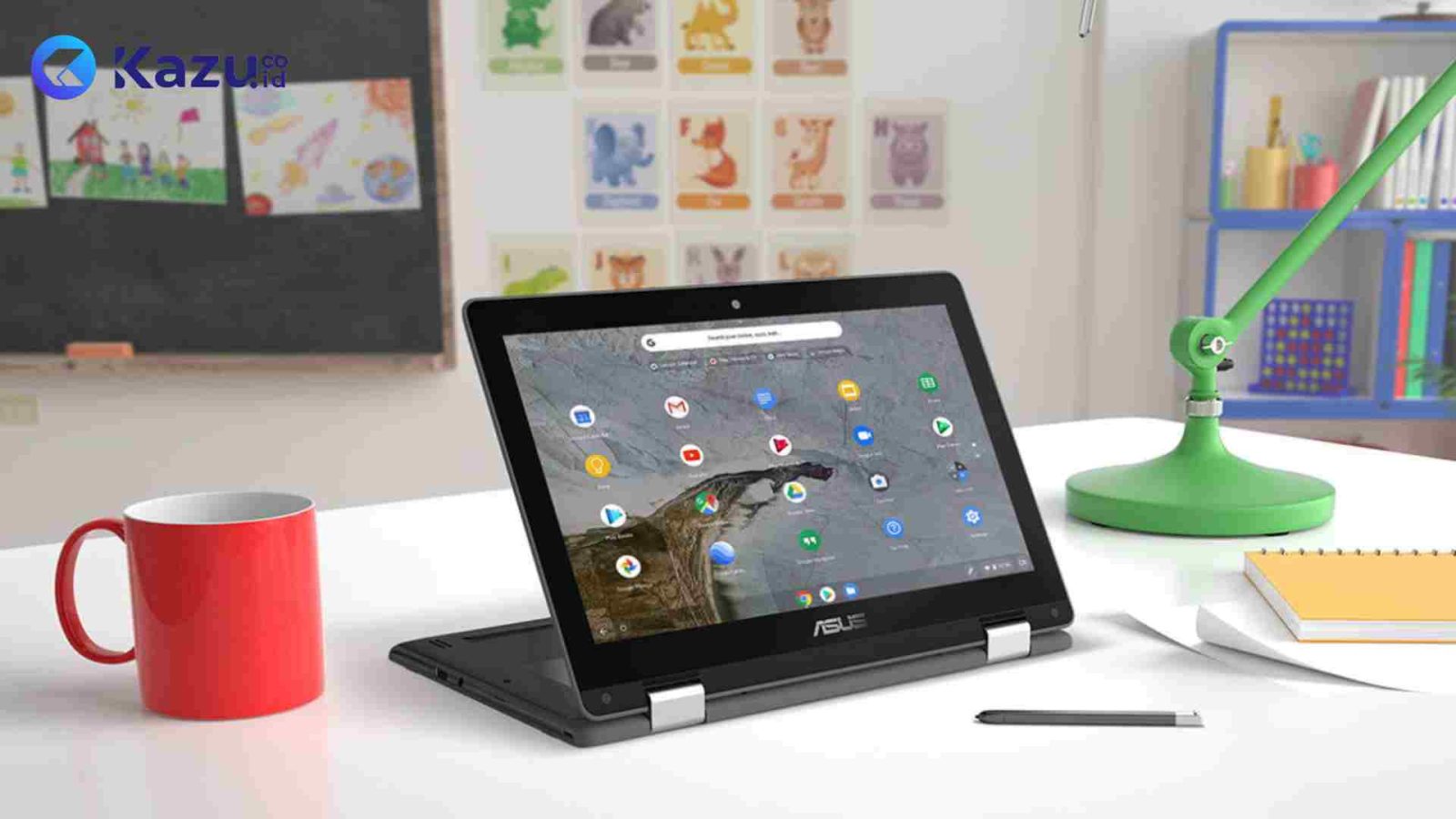 asus chromebook flip