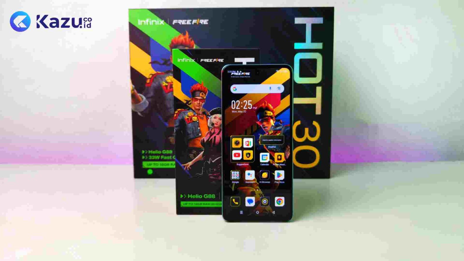 infinix hot 30