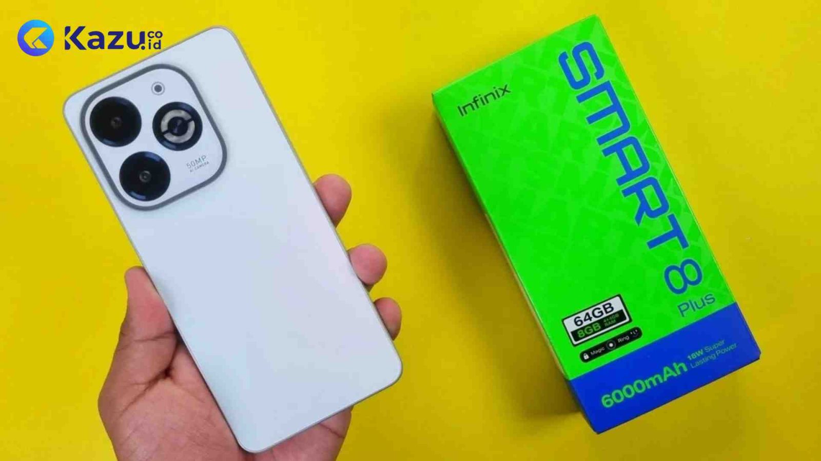 infinix smart 8 plus