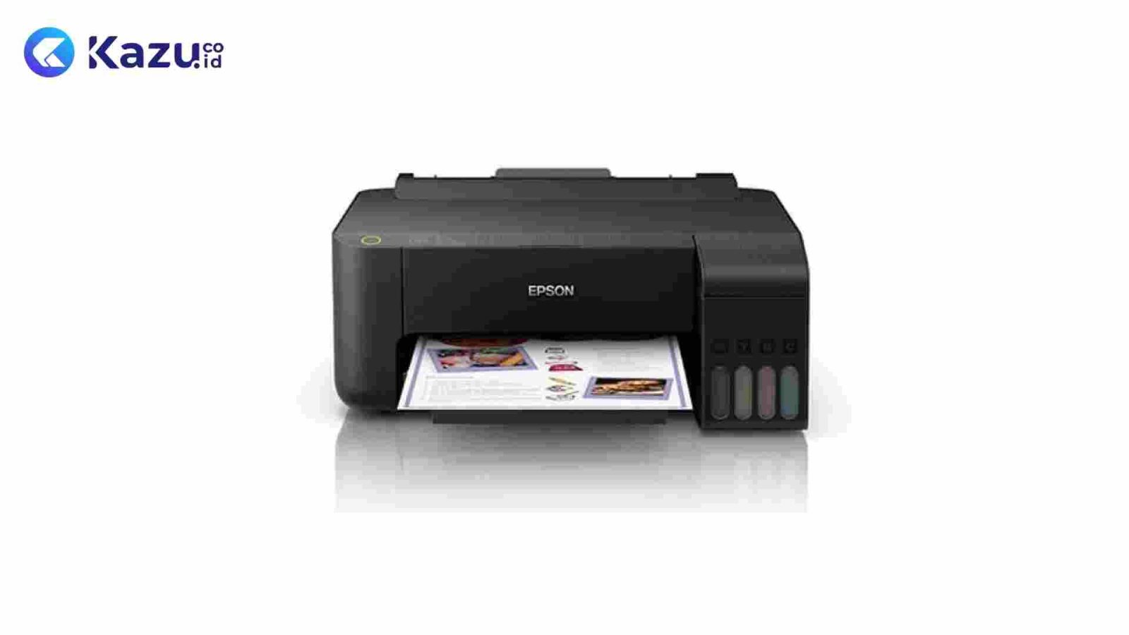 Download Driver Epson L1110 Beserta Panduan Instalasinya