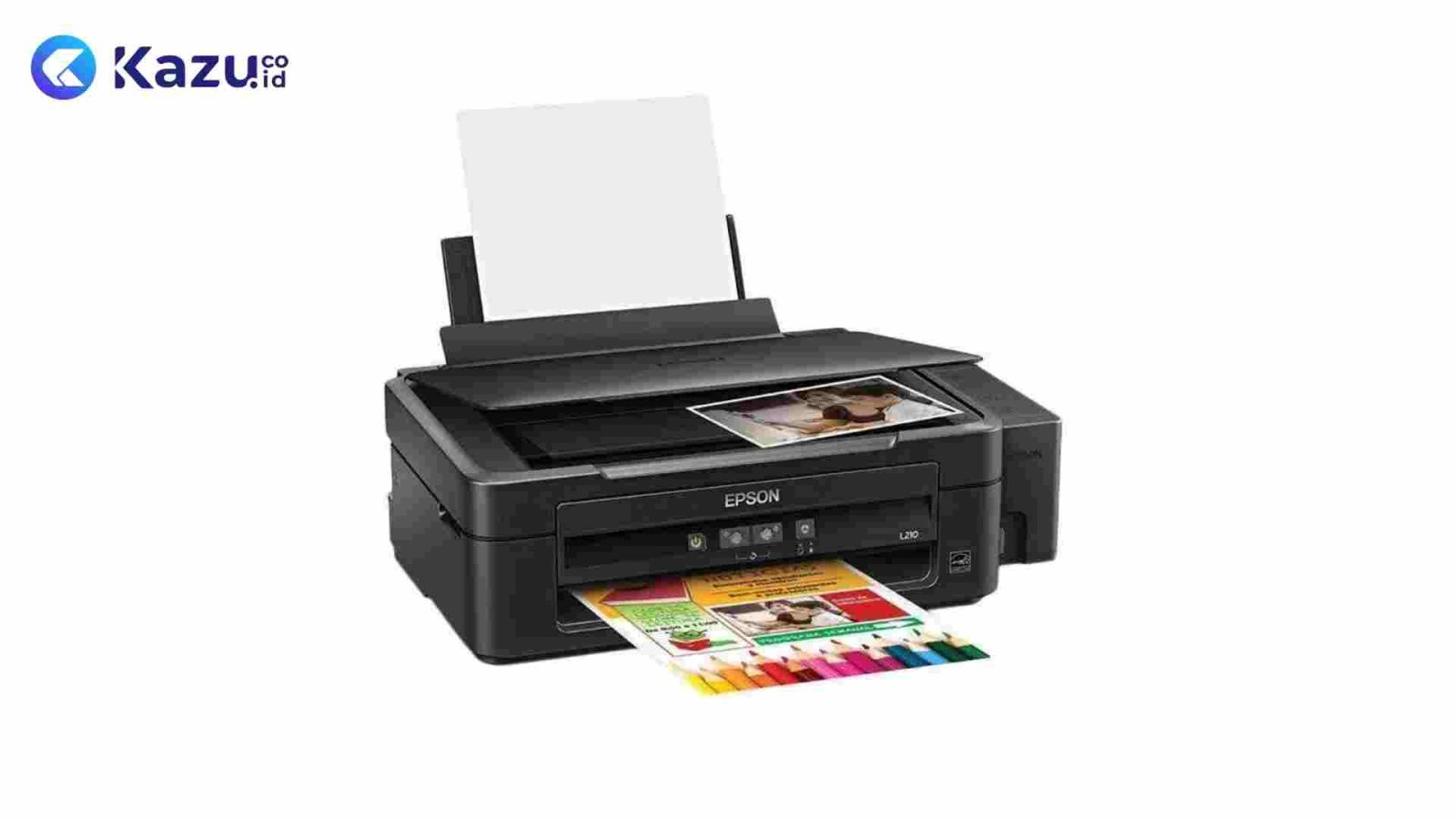 Resetter Epson L210