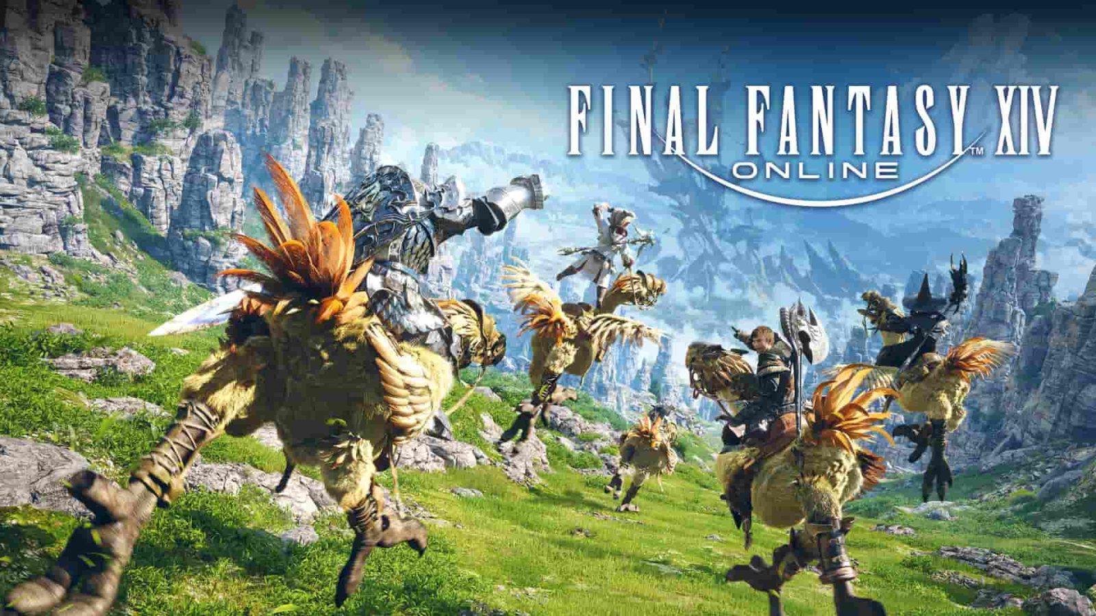 Panduan dan Kiat Pemula Final Fantasy XIV