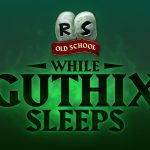 While Guthix Sleeps